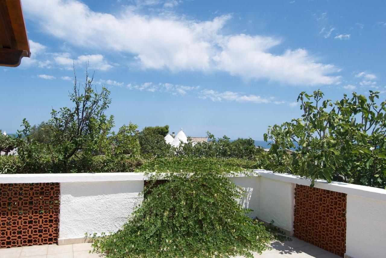 Villa Eagle'S Nest Polignano a Mare Exterior foto