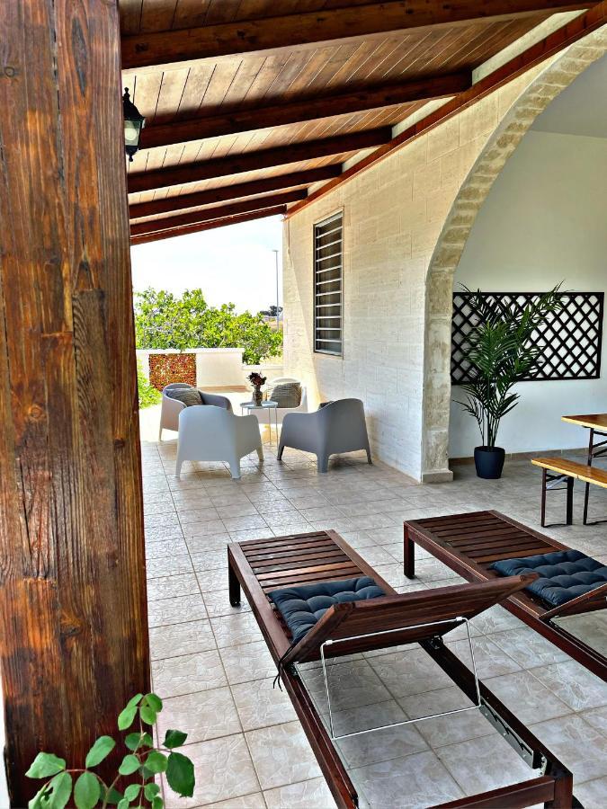 Villa Eagle'S Nest Polignano a Mare Exterior foto