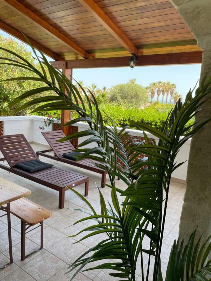 Villa Eagle'S Nest Polignano a Mare Exterior foto